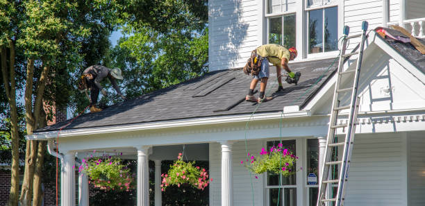 Best Roof Ventilation Installation  in Grant Park, IL